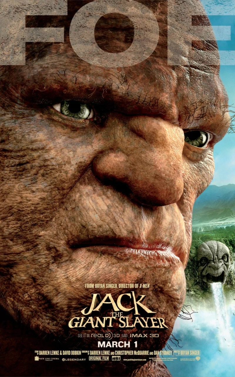 movie Jack the Giant Slayer Image