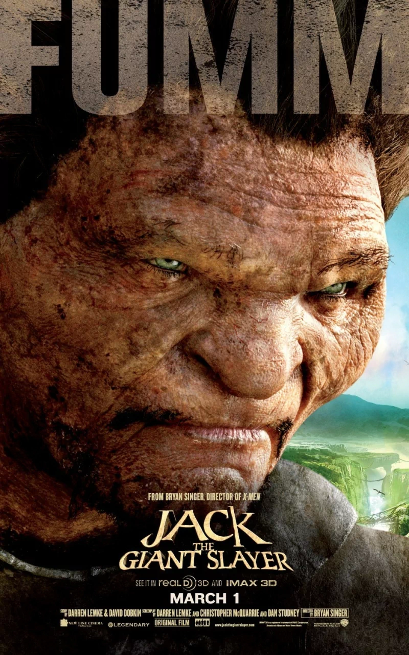 movie Jack the Giant Slayer Image