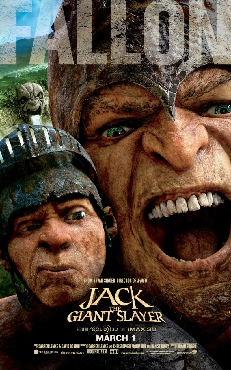 movie Jack the Giant Slayer Image