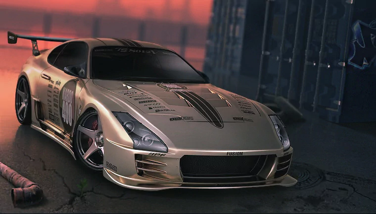 vehicle Toyota Supra Image
