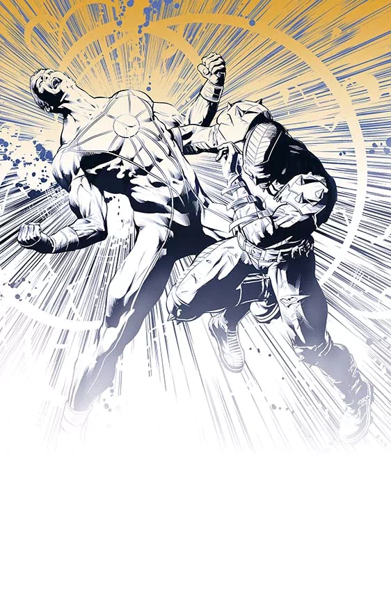 Comic Stormwatch Image