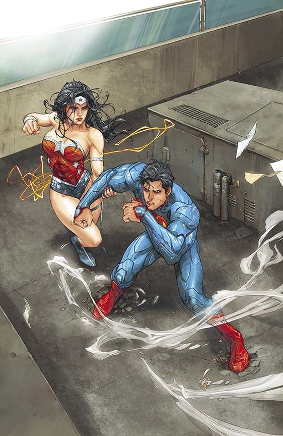 Download Lasso Of Truth DC Comics The New 52 Wonder Woman Comic Superman Art