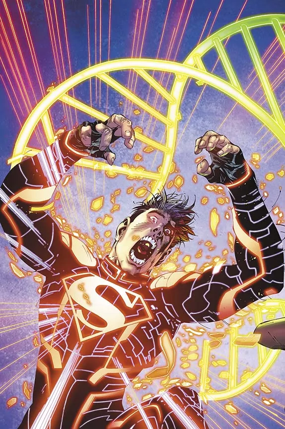 Comic Superboy Image