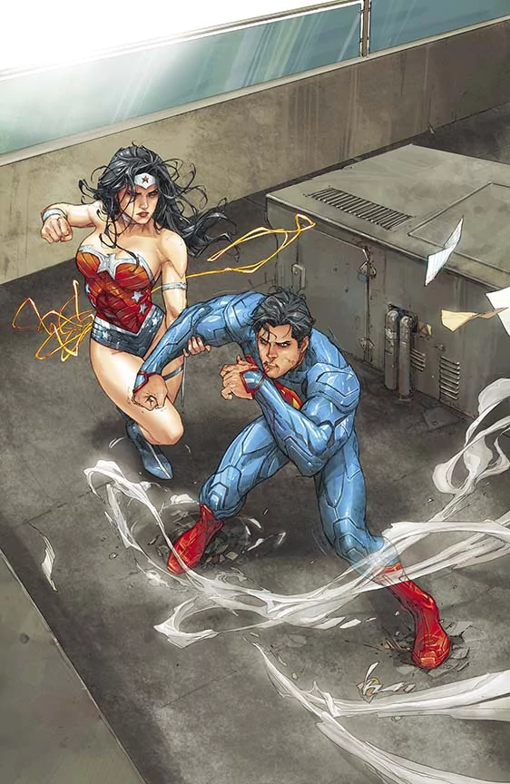 Lasso of Truth DC Comics The New 52 Wonder Woman Comic Superman Image