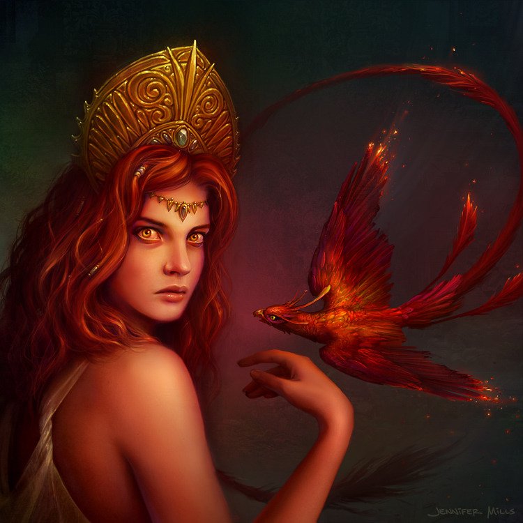 Download Fantasy Woman Art