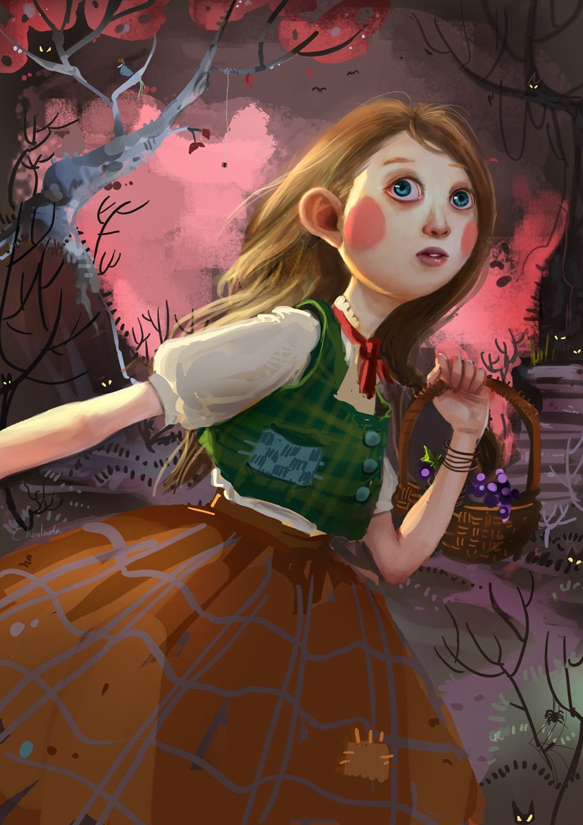 Download Fantasy Woman Art