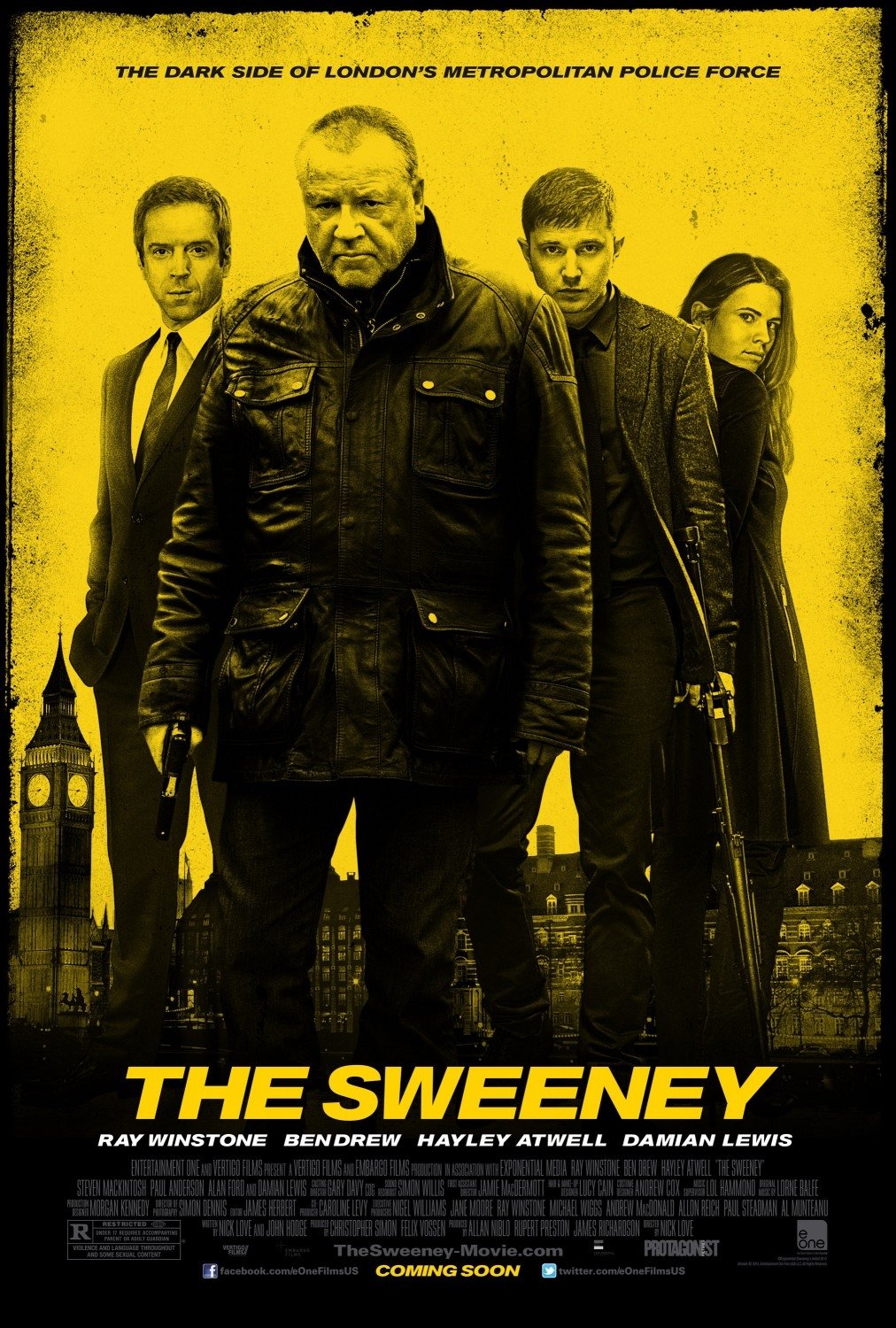 Download Movie The Sweeney Art