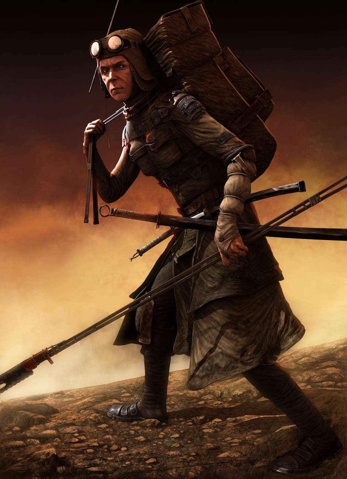 Download Fantasy Warrior Fantasy Warrior Art