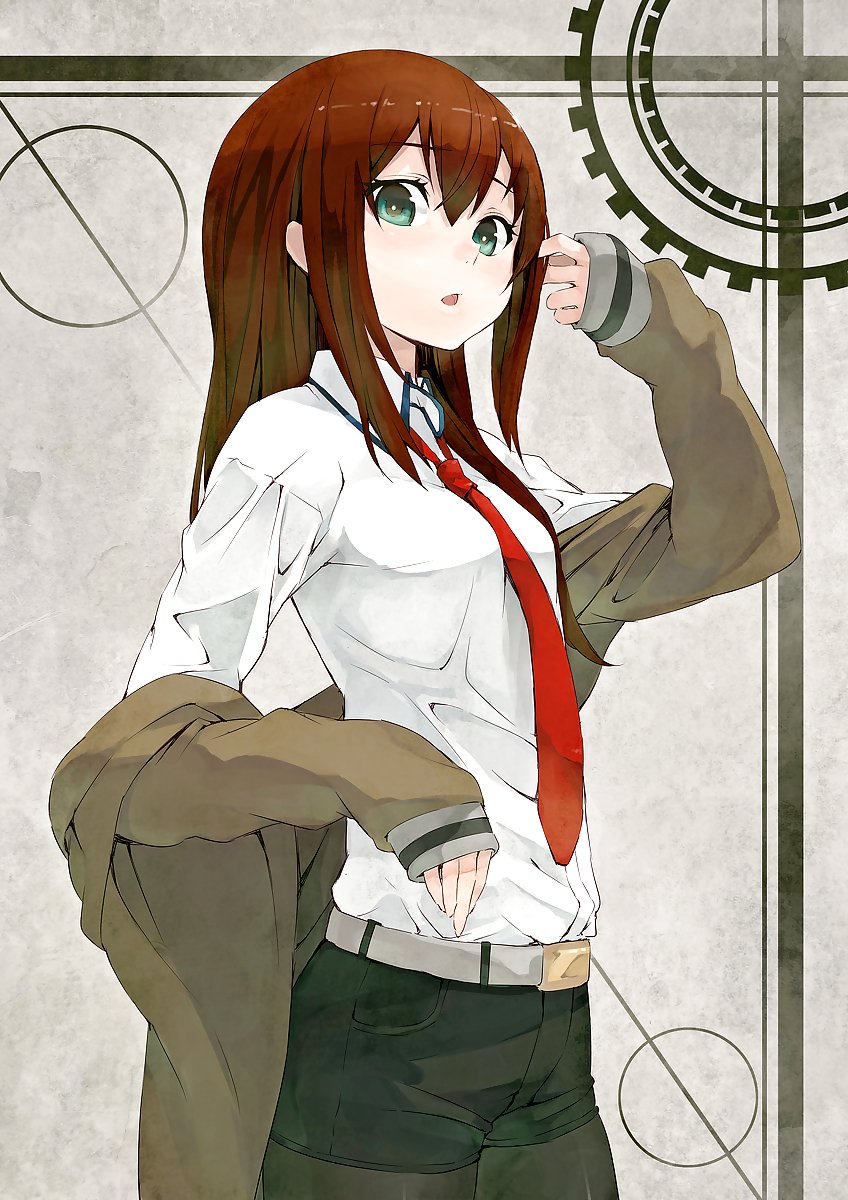 Download Anime Steins;Gate Art