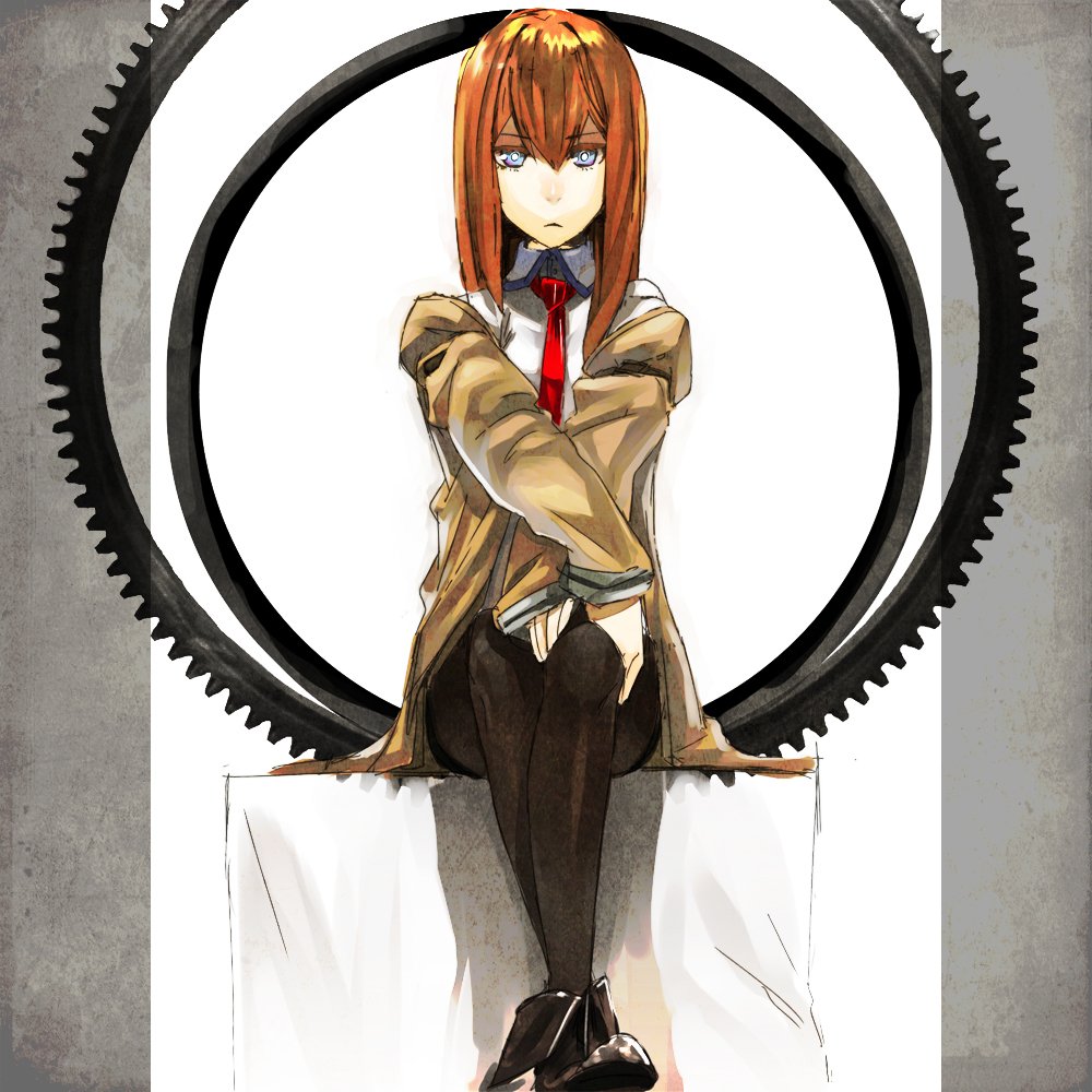 Download Anime Steins;Gate Art