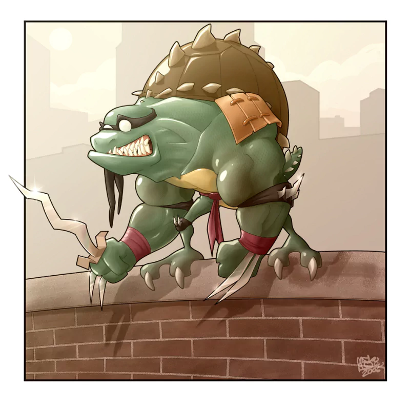  Slash by MathieuBeaulieu