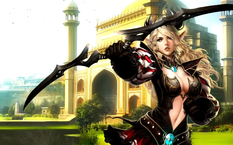 video game Atlantica Online Image