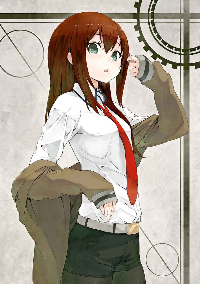Anime Steins;Gate Image