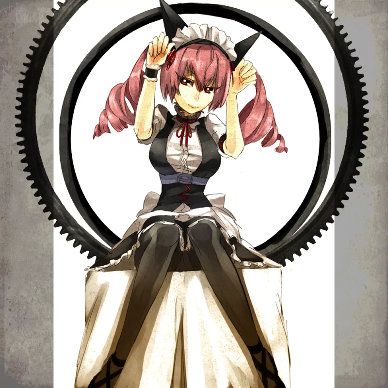 Anime Steins;Gate Image