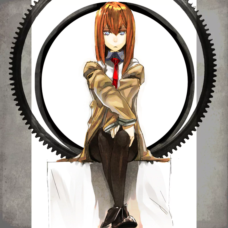 Anime Steins;Gate Image