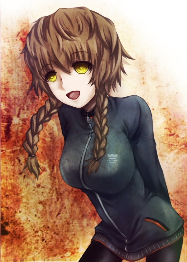 Download Anime Steins;Gate Art