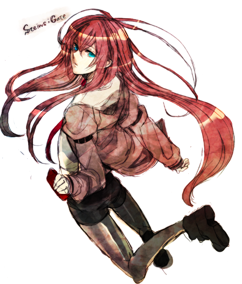 Anime Steins Gate Art