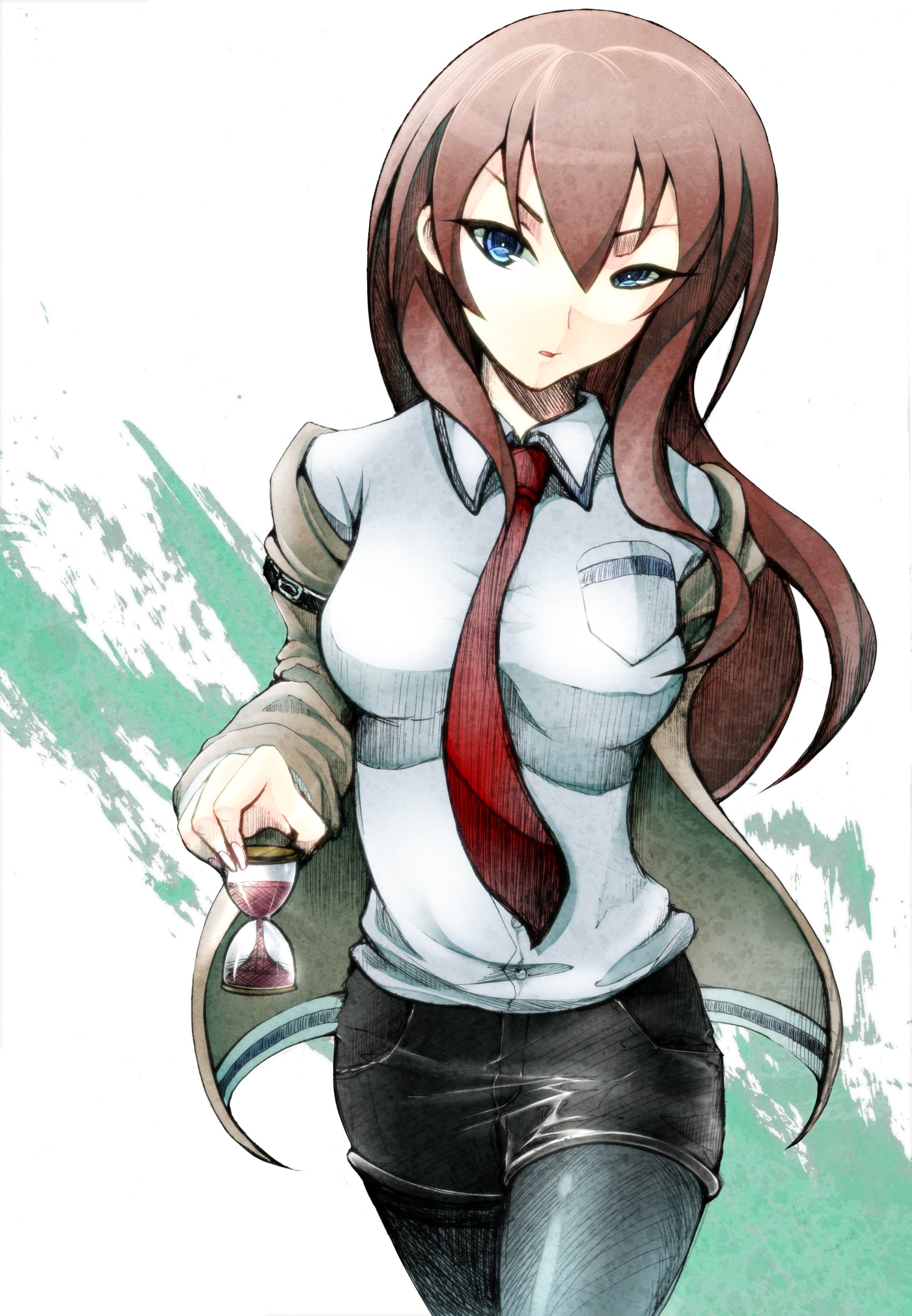 Anime Steins;gate Art