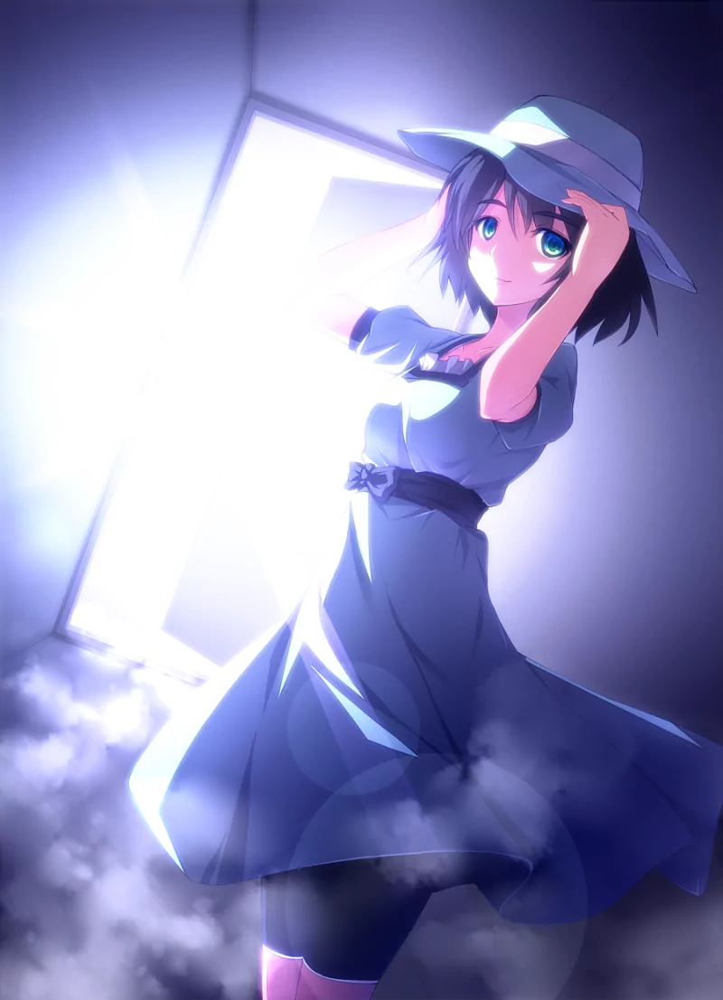 Anime Steins;Gate Image
