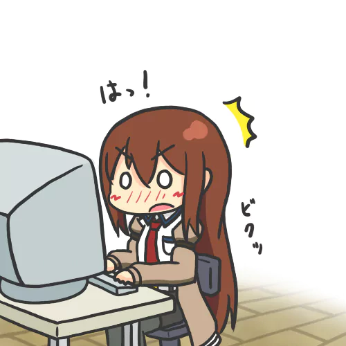 Anime Steins;Gate Image