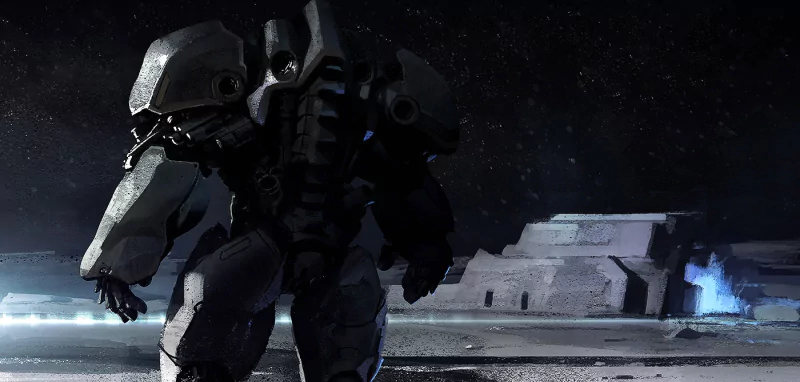 Sci Fi marines space man made Space Marine Image