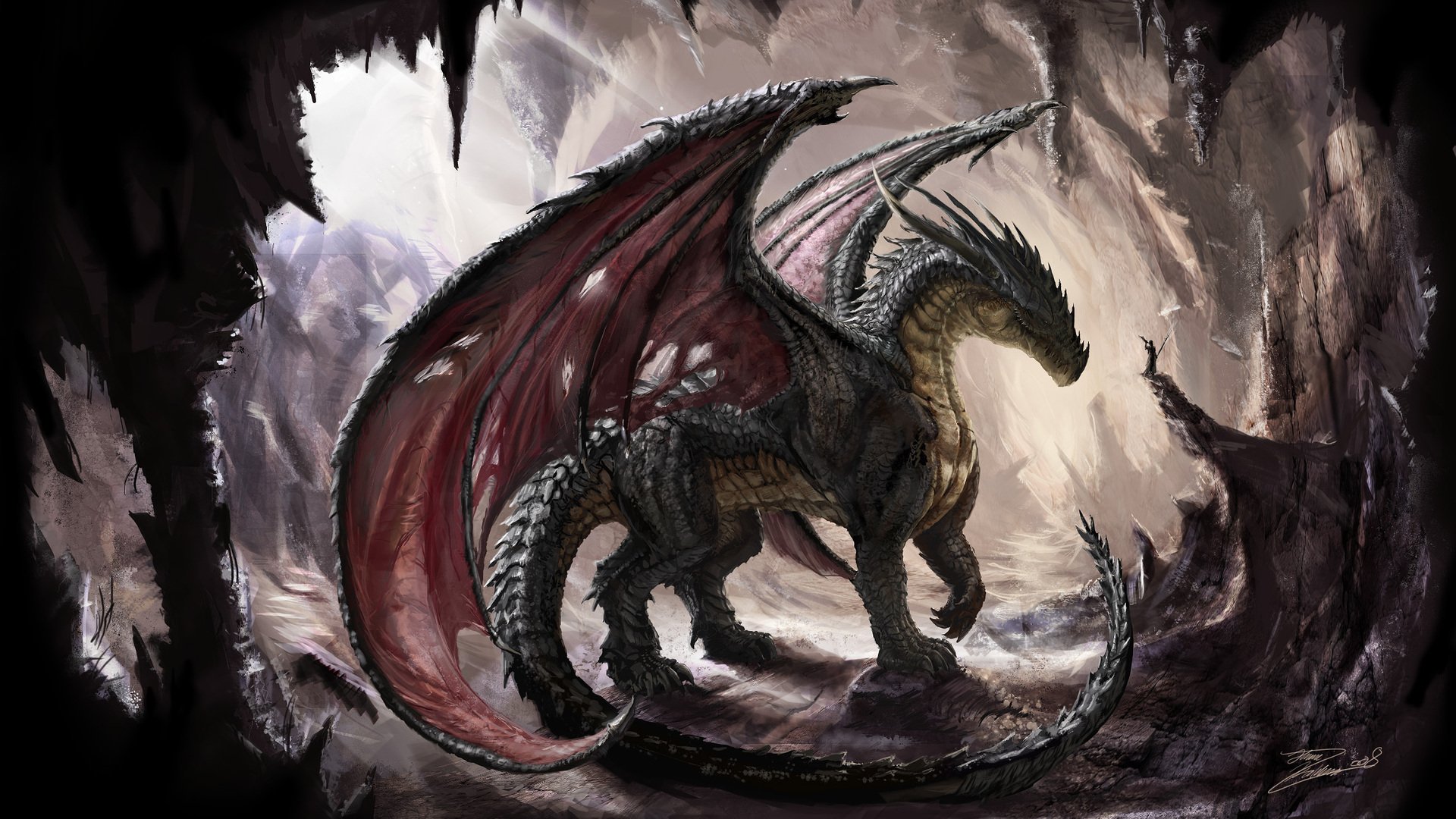 Download Fantasy Dragon Art