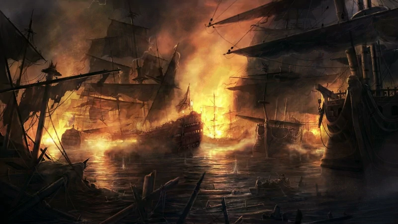 video game Empire: Total War Image