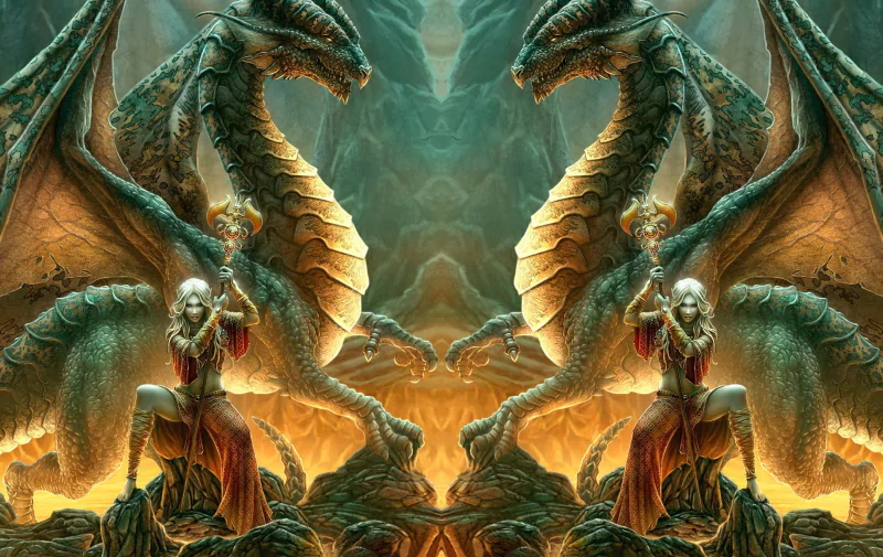 fantasy artistic Image