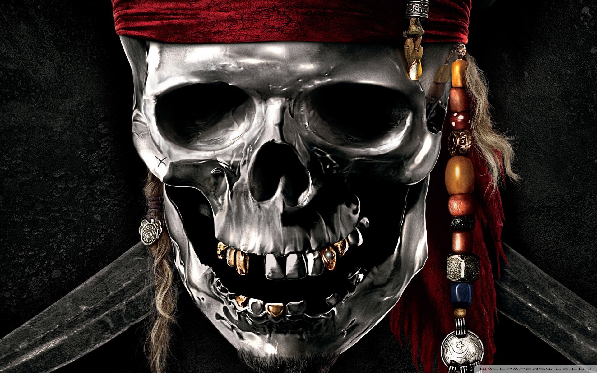 Download Movie Pirates Of The Caribbean Art