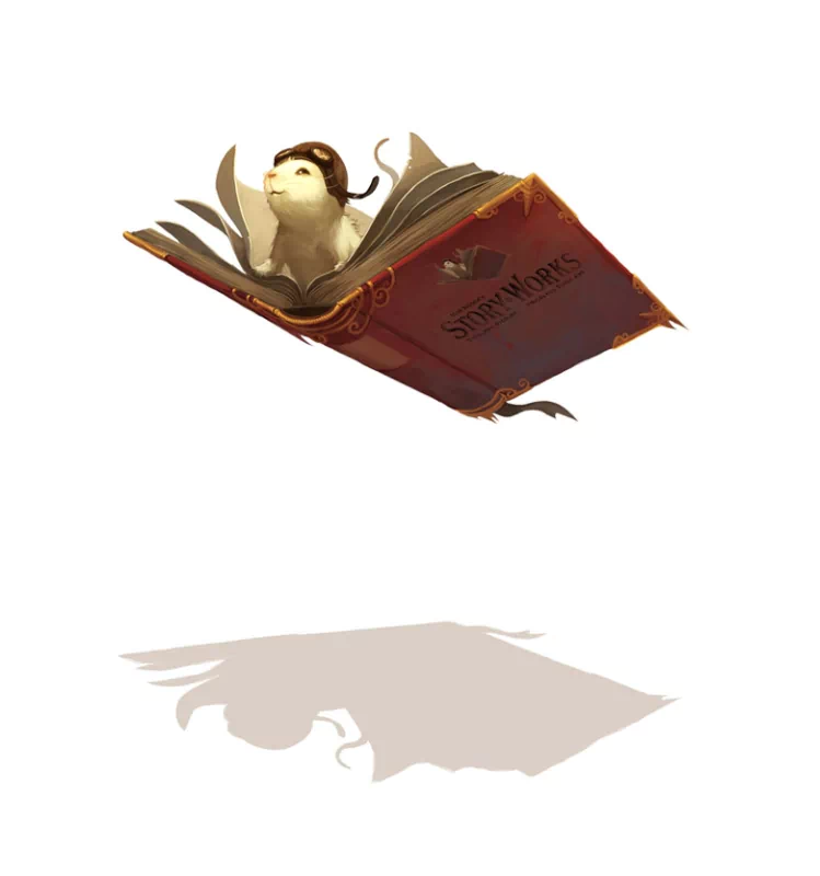  Storyworks Mouse by Neekko