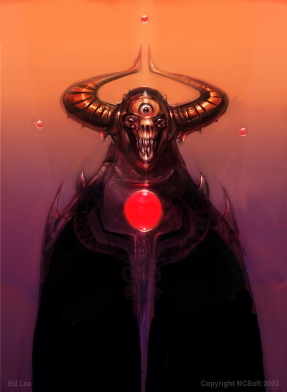 Download Fantasy Demon Dark Art Illustration Mythology Art