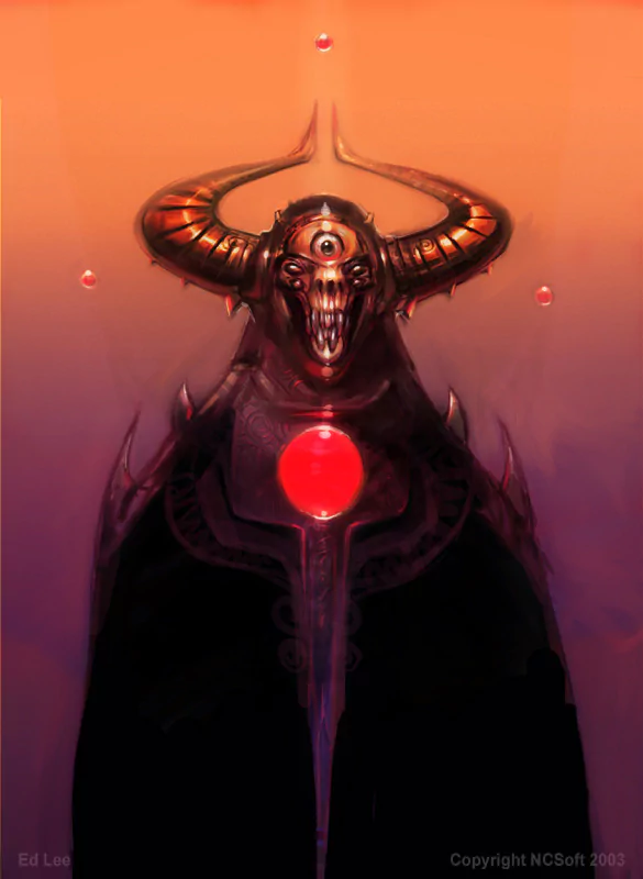 fantasy demon dark art illustration mythology Image