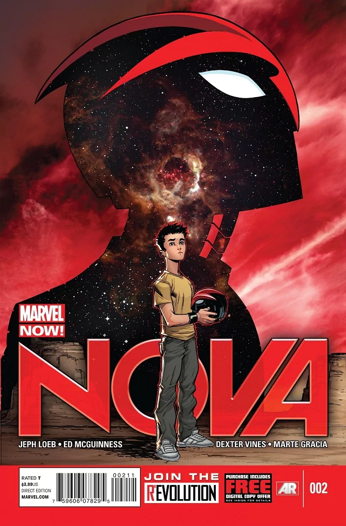 Comic Nova Image