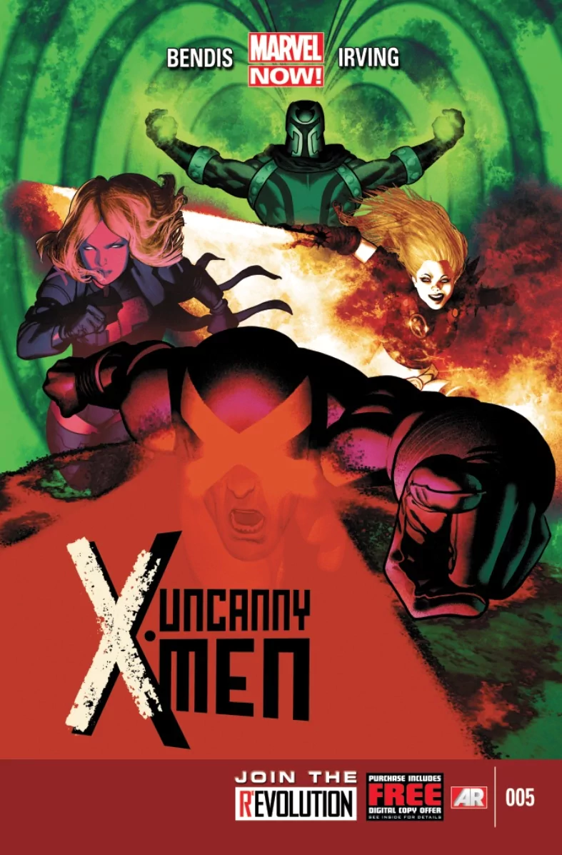  Uncanny X Men