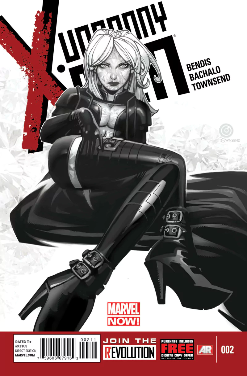  Uncanny X Men