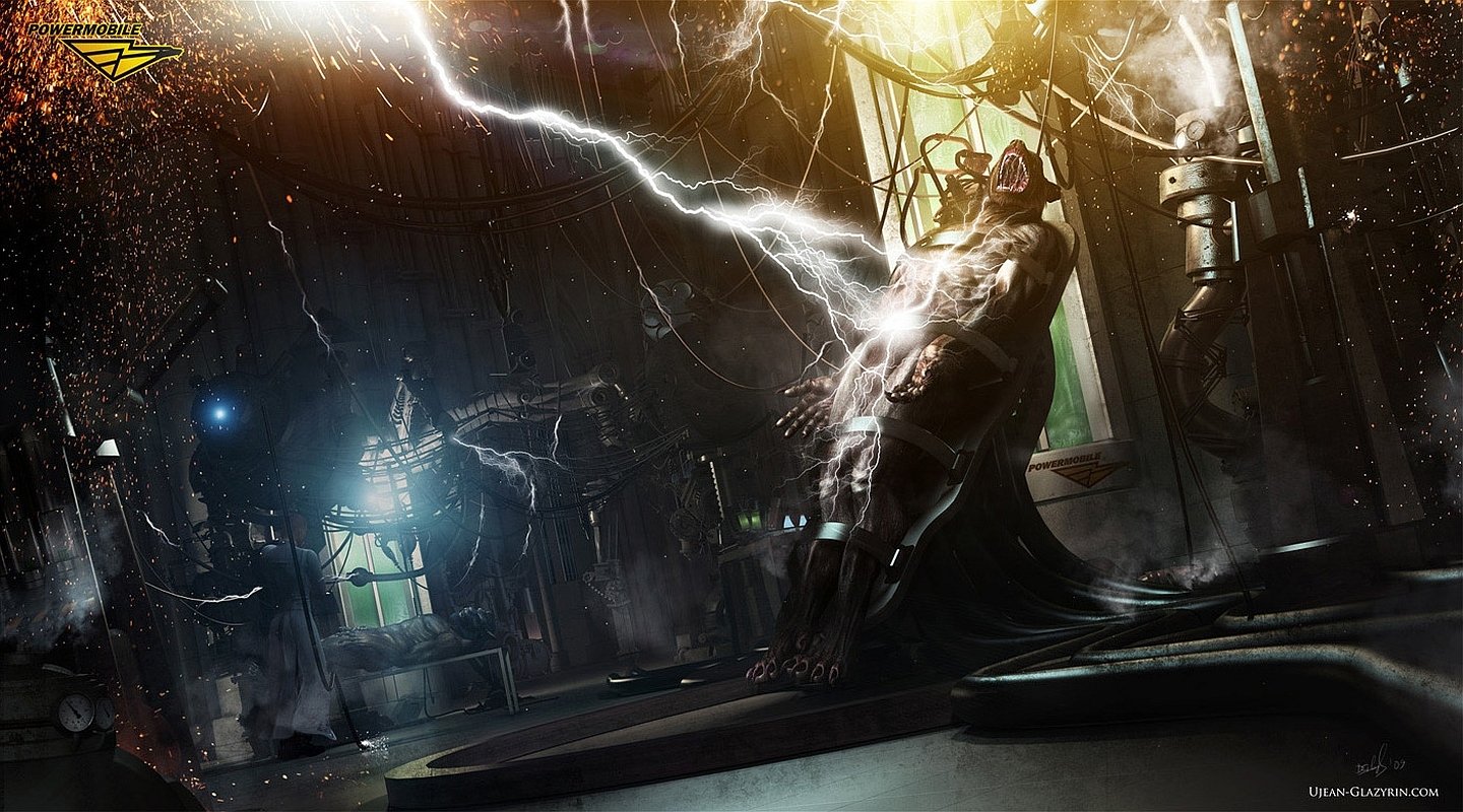 Download Fantasy Creature Art