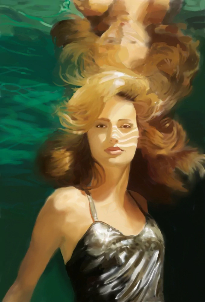 woman artistic Image