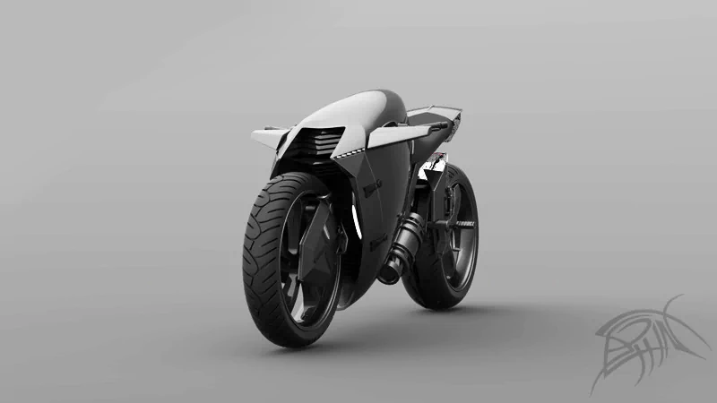 Sci Fi vehicle Image