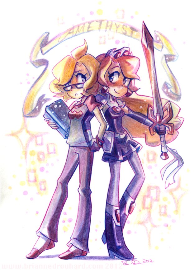 Download Comic Amethyst Princess Of Gemworld Art