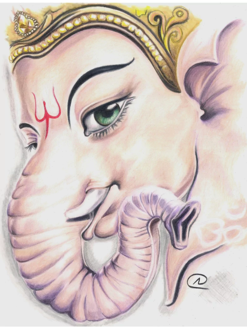  Ganesh Ji
