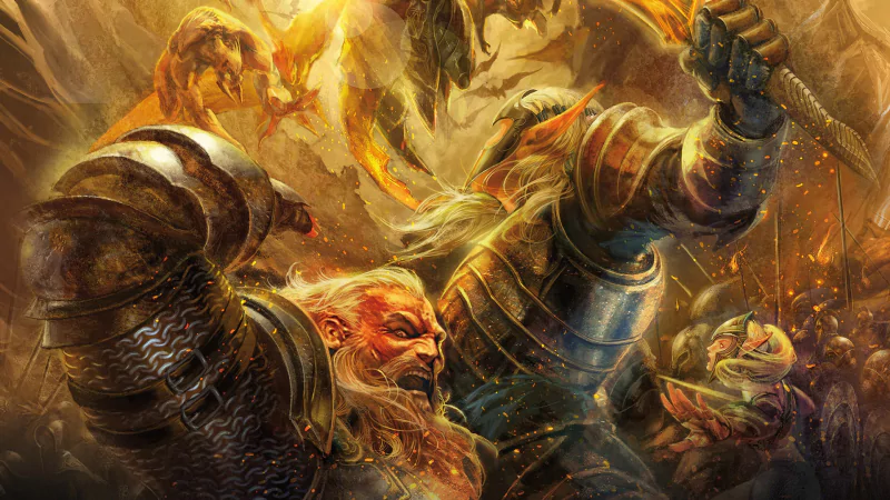 video game Runes Of Magic Image