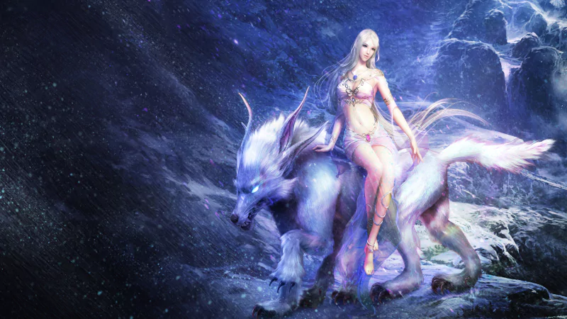 video game Forsaken World Image