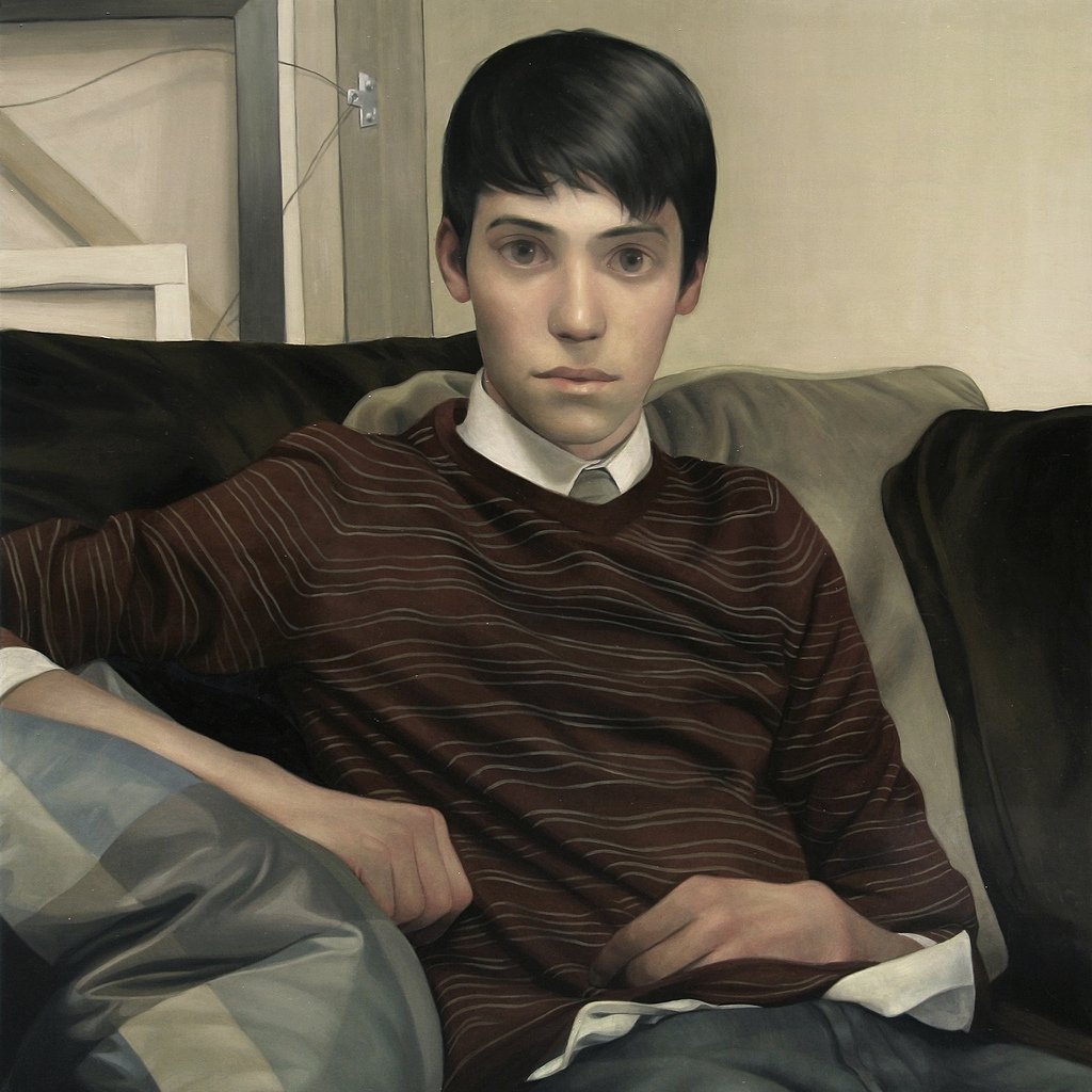 Download Black Hair Artistic Boy Art