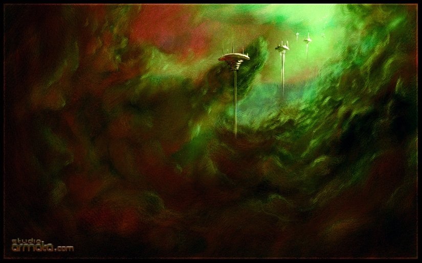 Download Artistic Fantasy Landscape Art