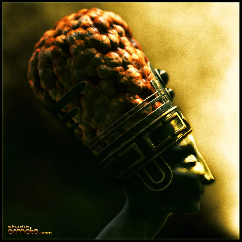  Organika I by Psotek