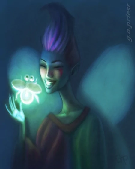  GlowBug by marsyas