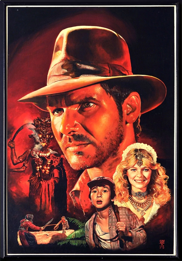 movie Indiana Jones Image
