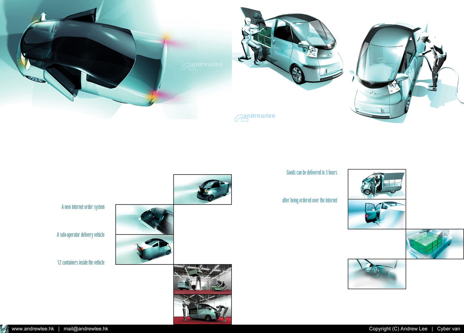 Download Vehicle Van Art