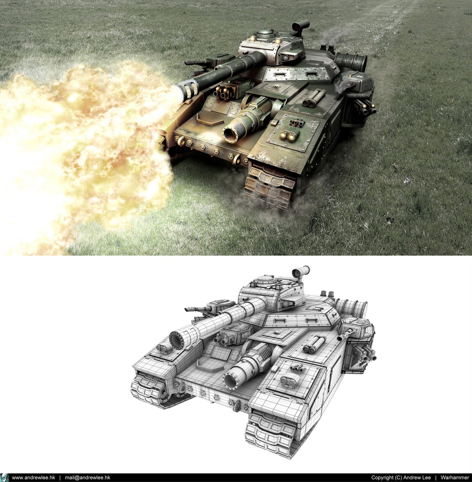 Download Military Tank Art