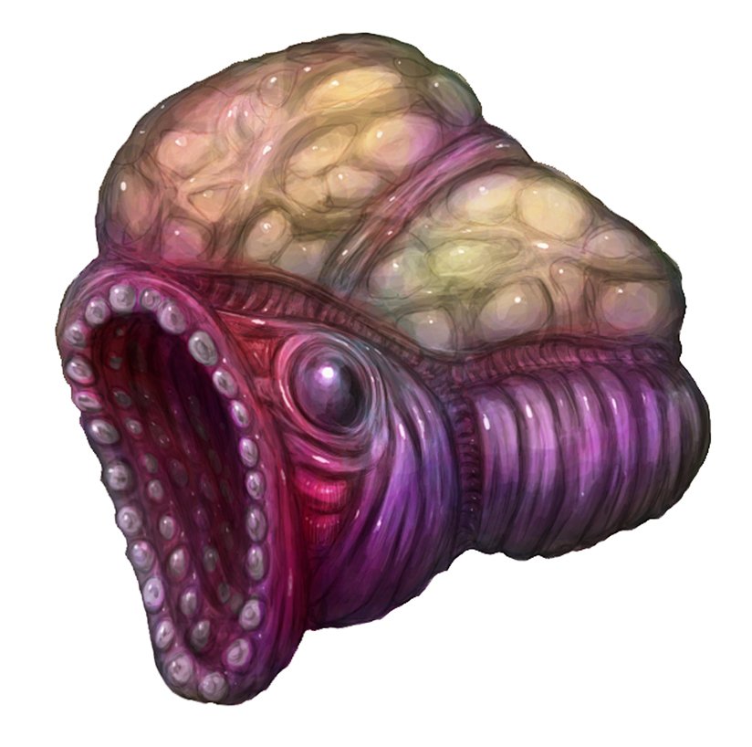 Download Sci Fi Creature Art